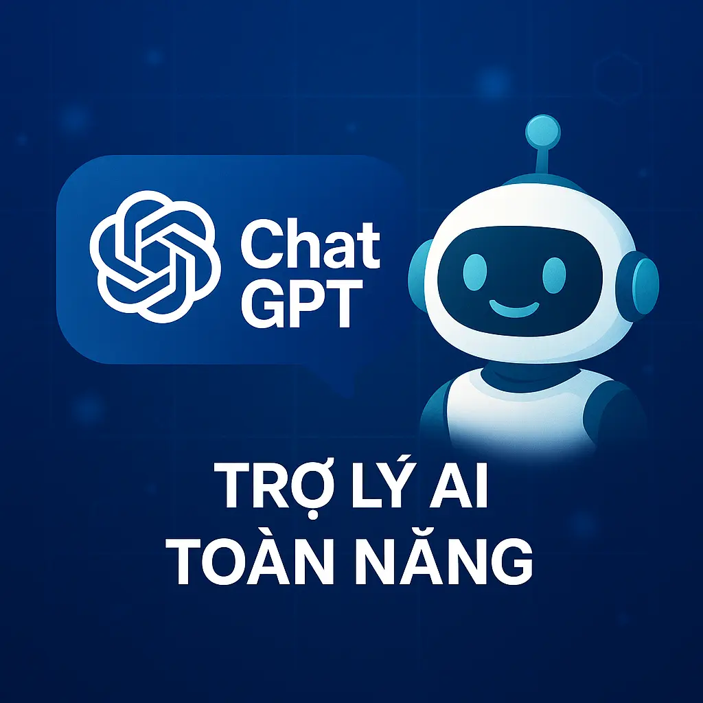 ChatGPT trong phần mềm AI tốt nhất 2025 ChatGPT trong phần mềm AI tốt nhất 2025