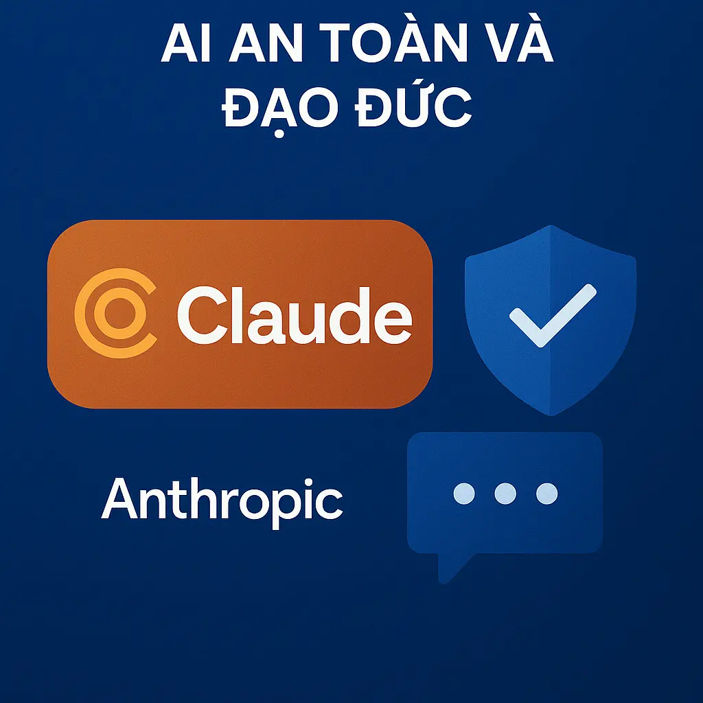 Claude – AI An Toàn và Đạo Đức Claude – AI An Toàn và Đạo Đức