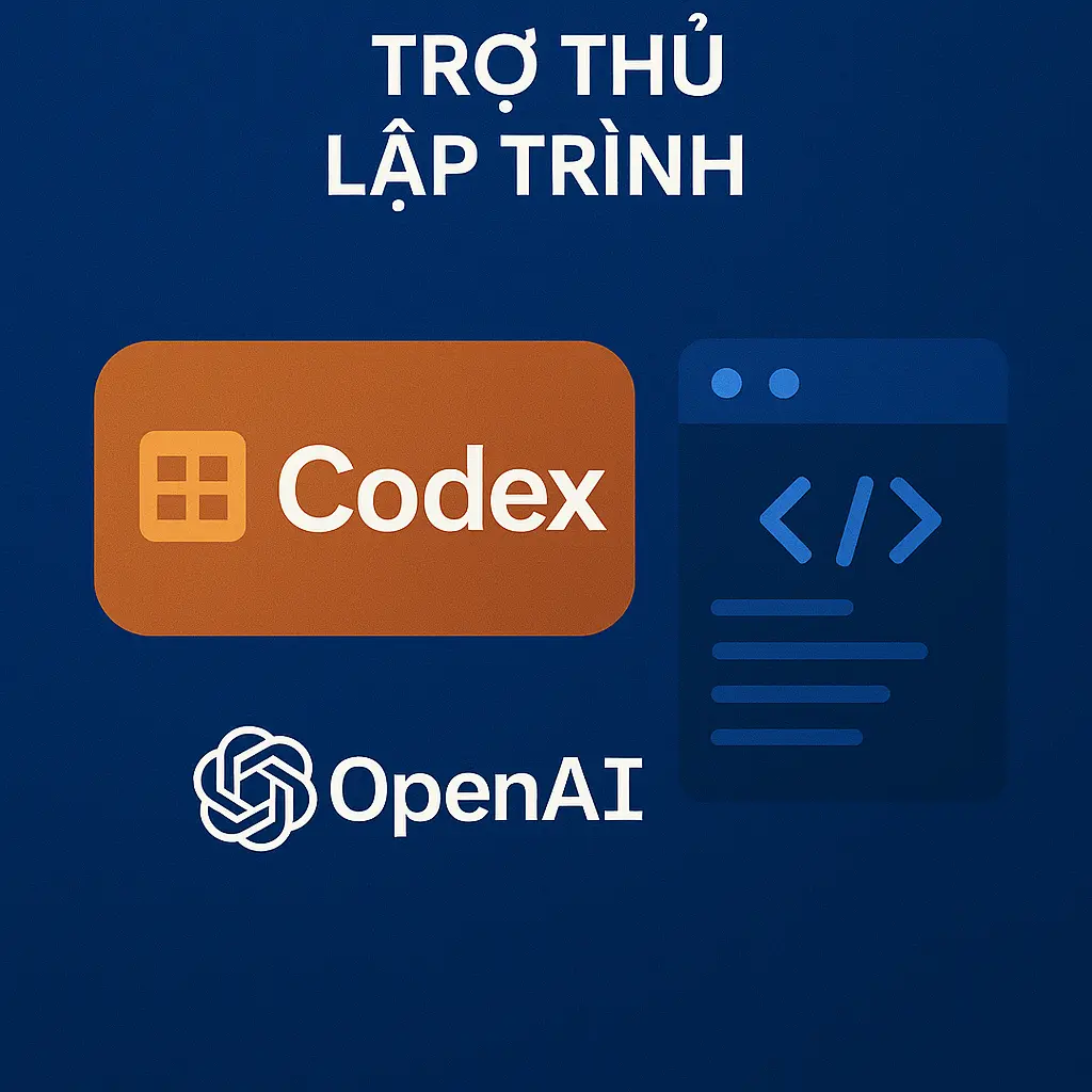 Codex – Trợ Thủ Lập Trình Codex – Trợ Thủ Lập Trình