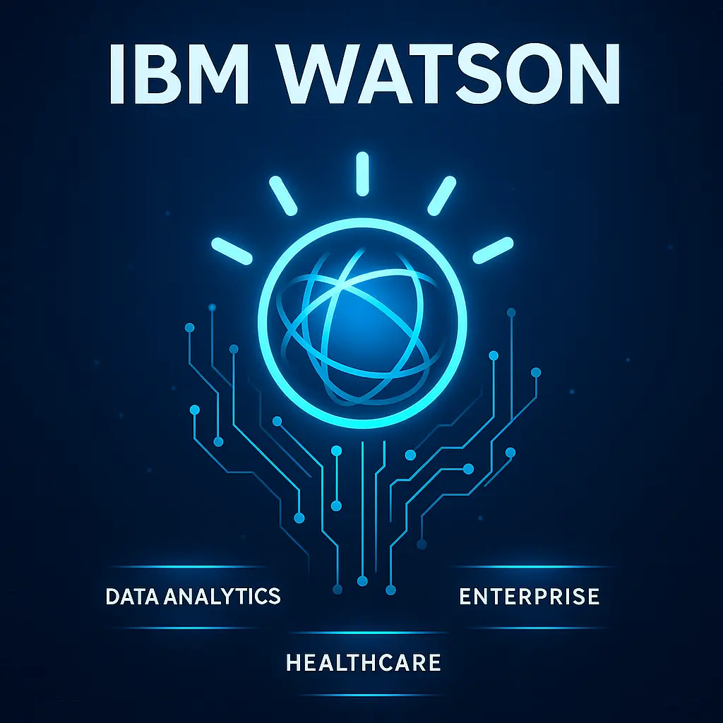 IBM Watson – Giải Pháp Doanh Nghiệp IBM Watson – Giải Pháp Doanh Nghiệp