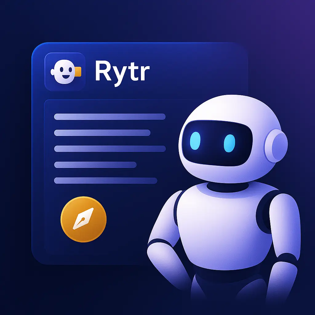 Rytr – Trợ Lý Viết Lách Rytr – Trợ Lý Viết Lách