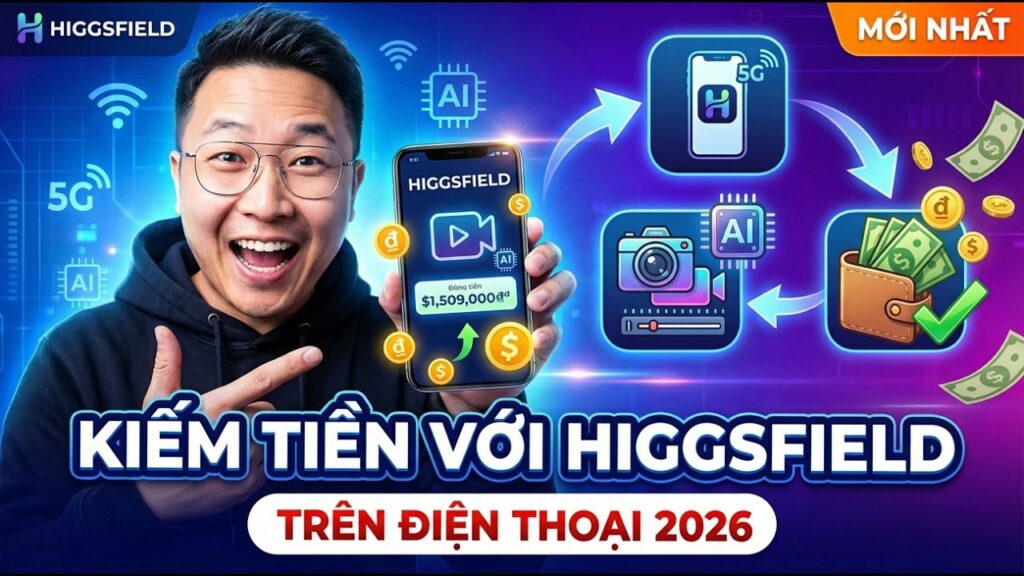 Thumnail cho youtube