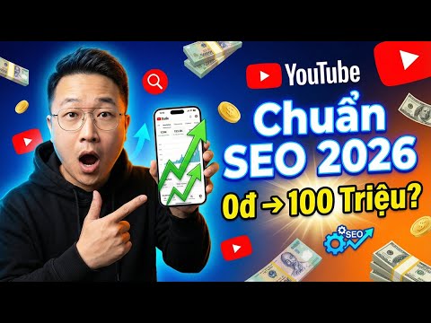 Tối Ưu SEO Cho Video YouTube Tối Ưu SEO Cho Video YouTube