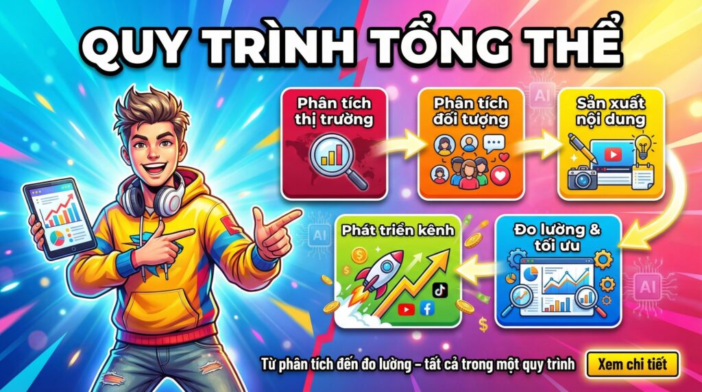 Xác Định Chủ Đề Kênh YouTube Xác Định Chủ Đề Kênh YouTube